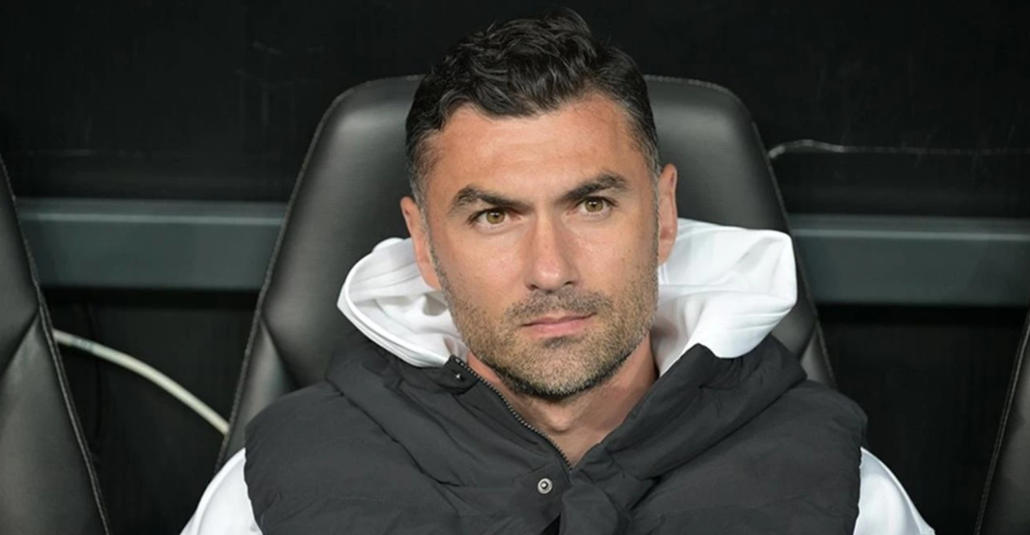 Burak Yılmaz'dan flaş karar
